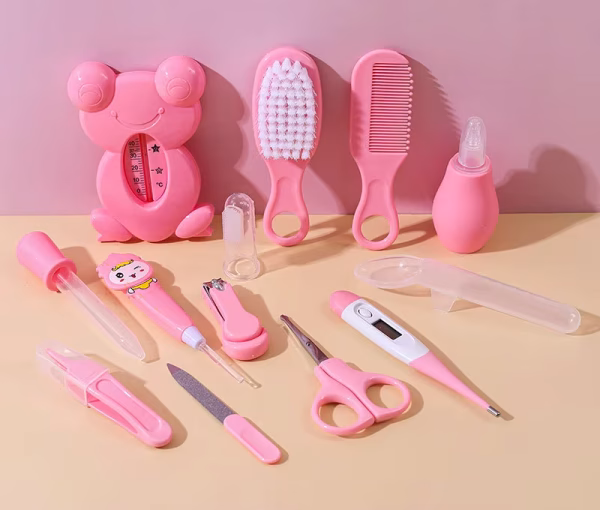 Baby care kit