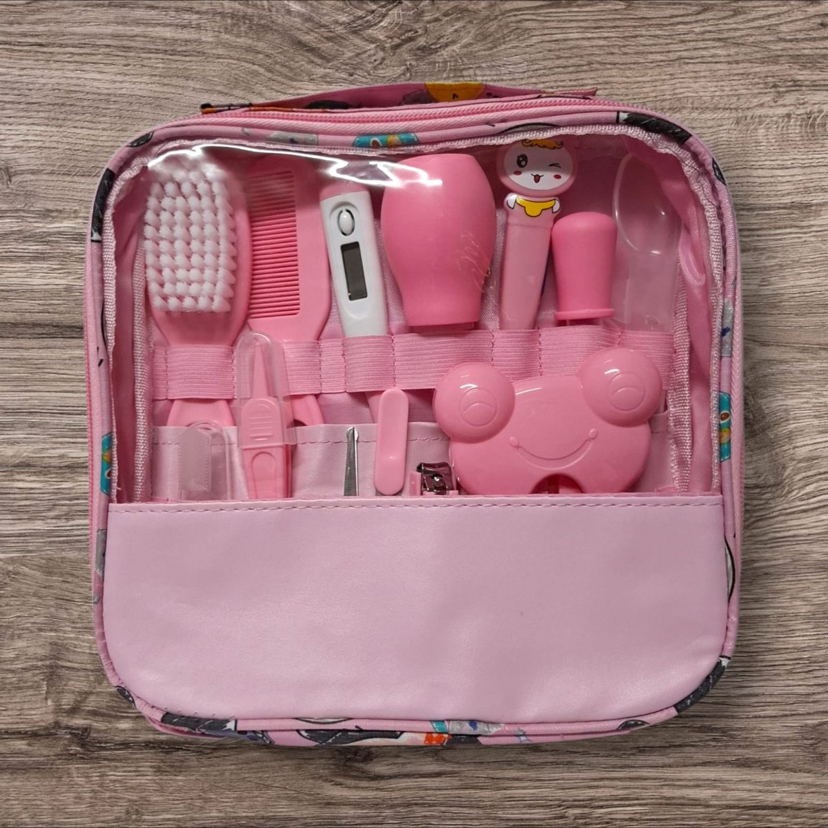Baby care kit