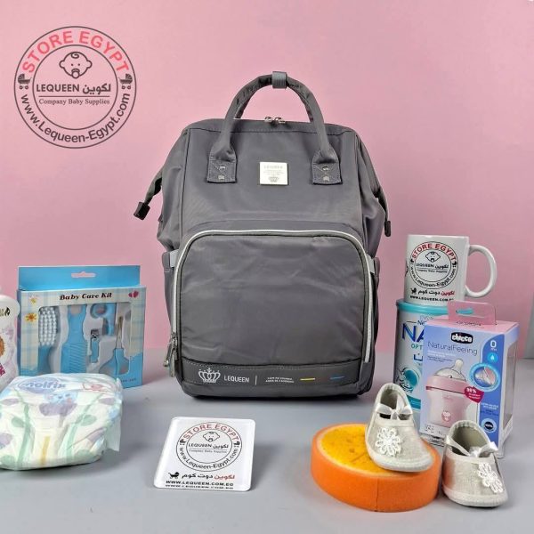lequeen mommy bag