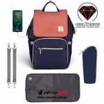 Lequeen official diaper bag
