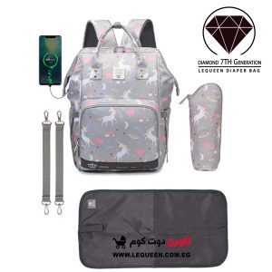 bag lequeen 7th generation