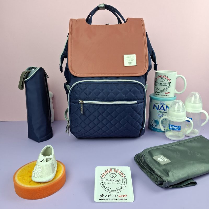 LEQUEEN Diaper bag