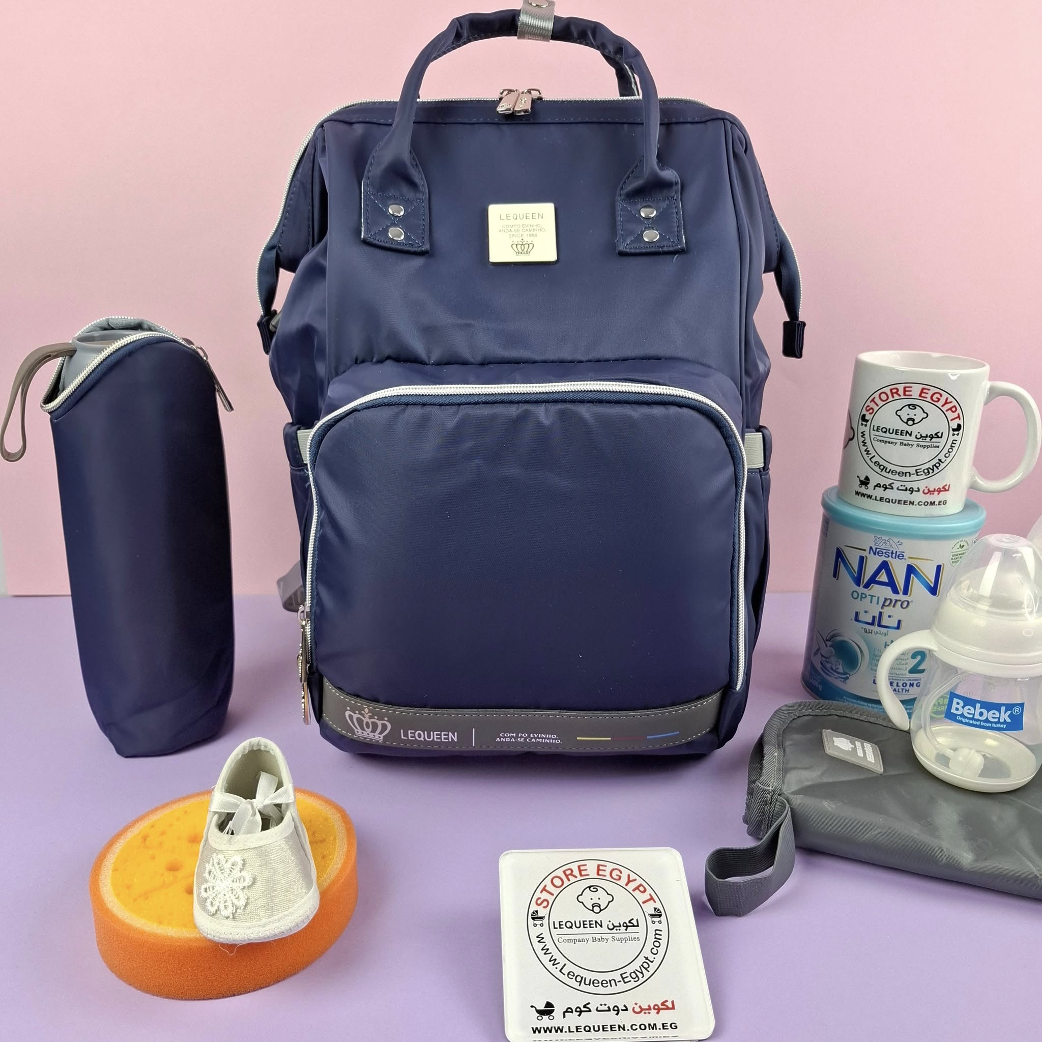 LEQUEEN Blue Lequeen 7th generation