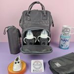 lequeen diaper bag