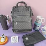 lequeen diaper bag