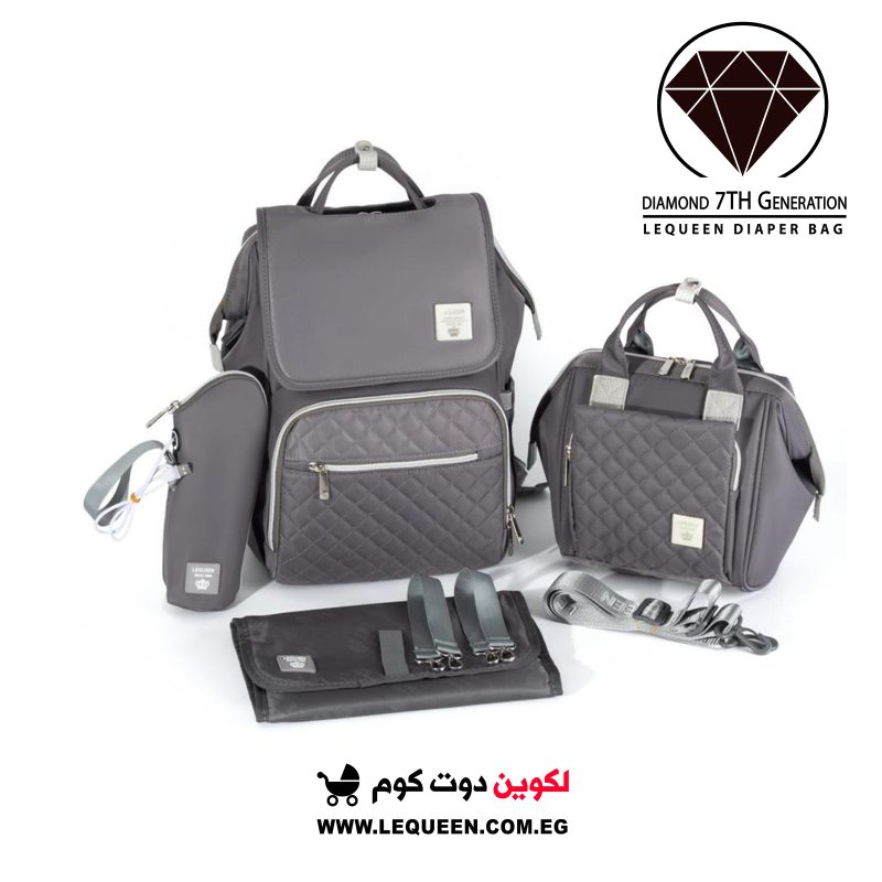 lequeen diaper bag
