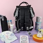 lequeen diaper bag