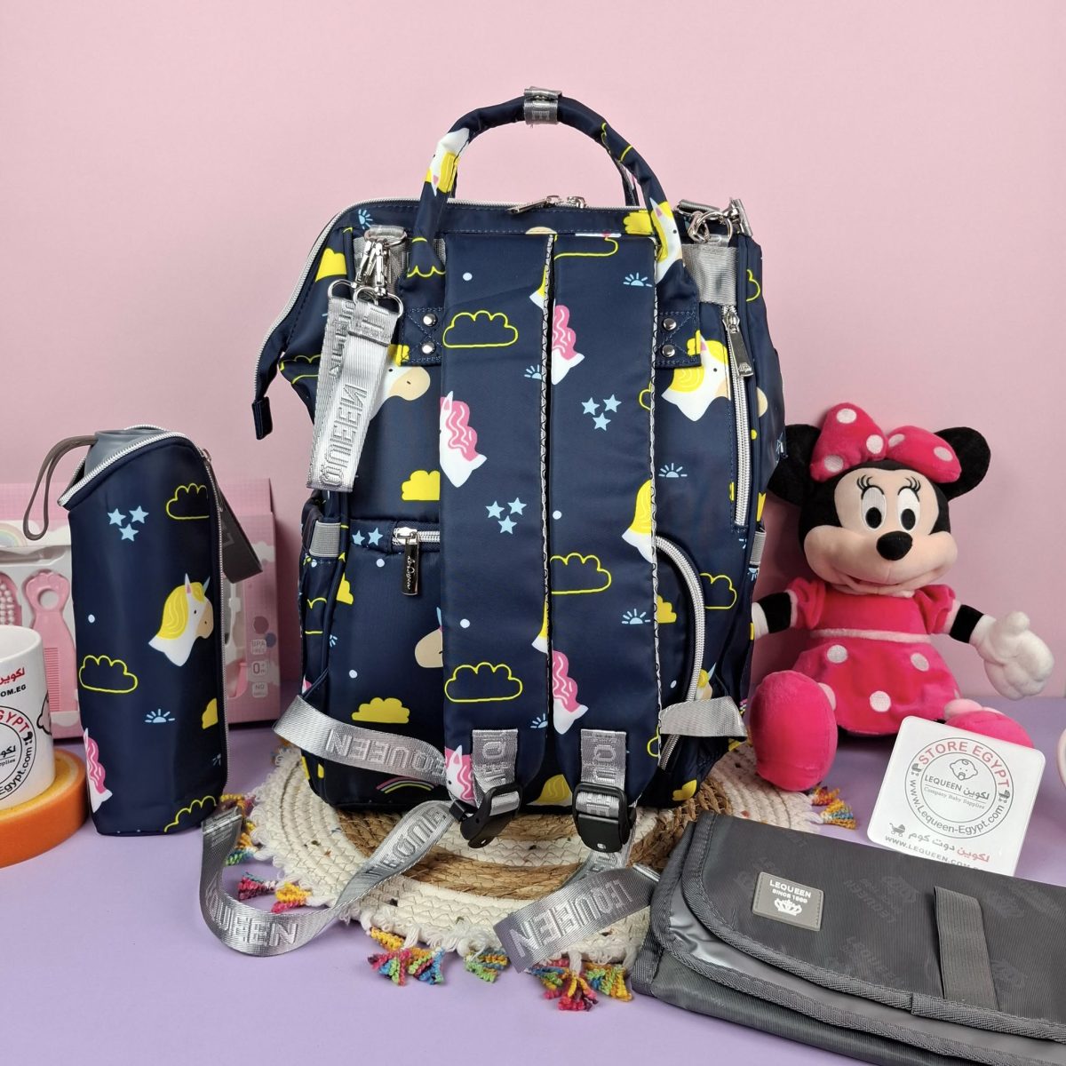 lequeen diaper bag