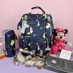 lequeen diaper bag