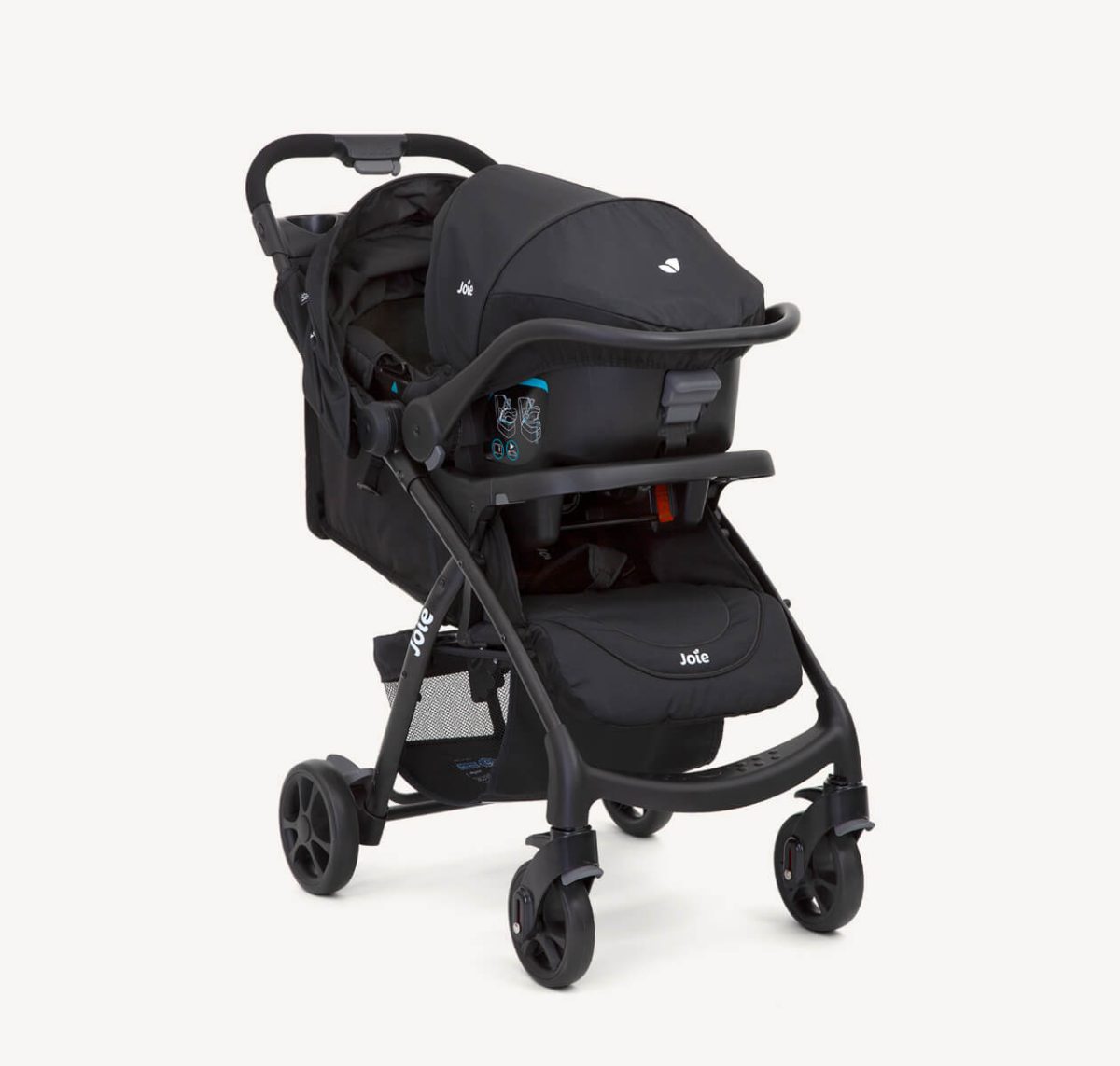 Joie Muze LX Travel System