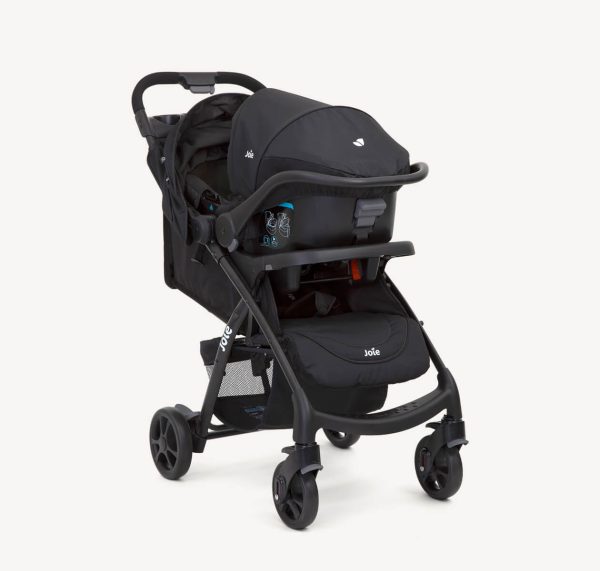 Joie Muze LX Travel System