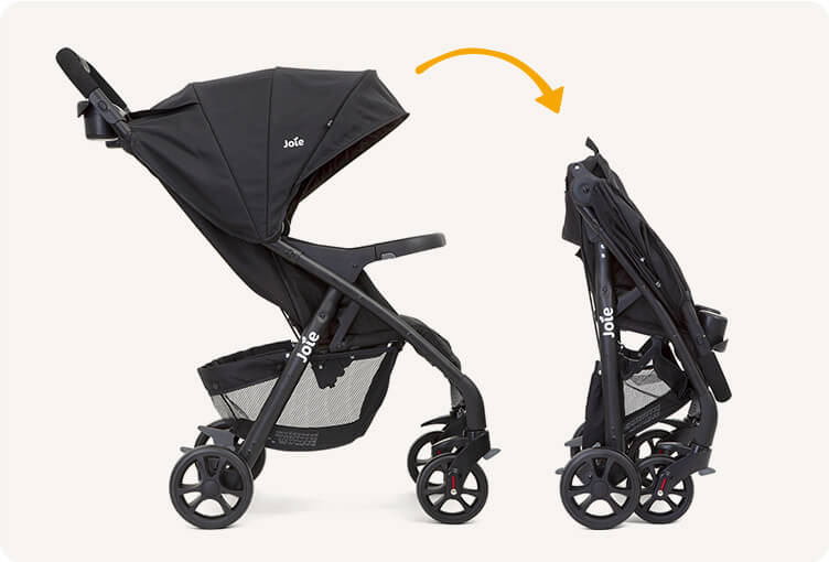 Joie Muze LX Travel System (2) Joie Muze LX Travel System