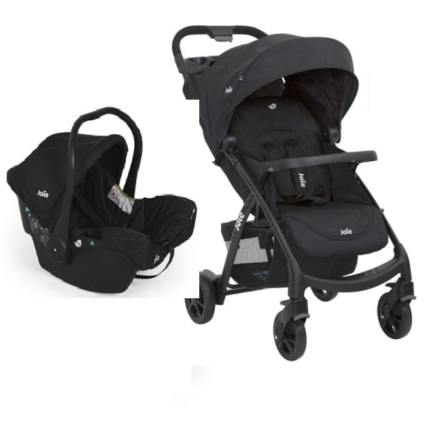 Joie Muze LX Travel System