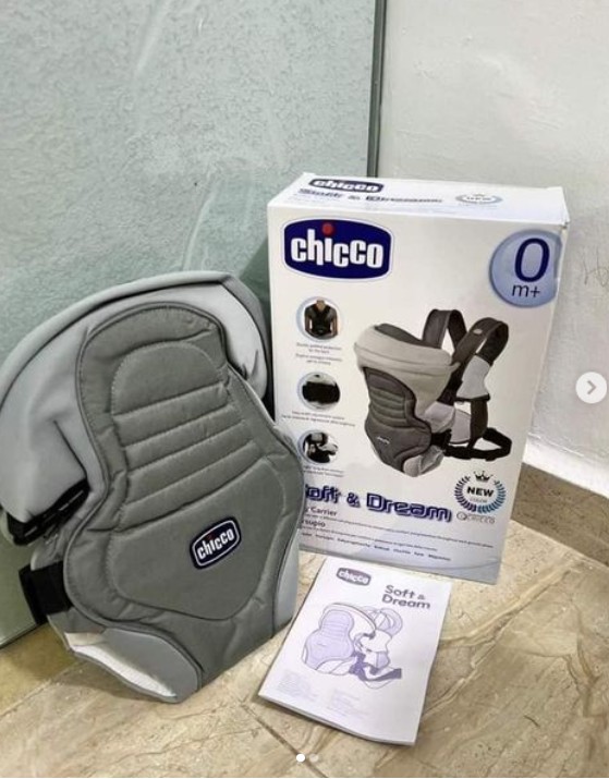 Chicco Baby Carrier
