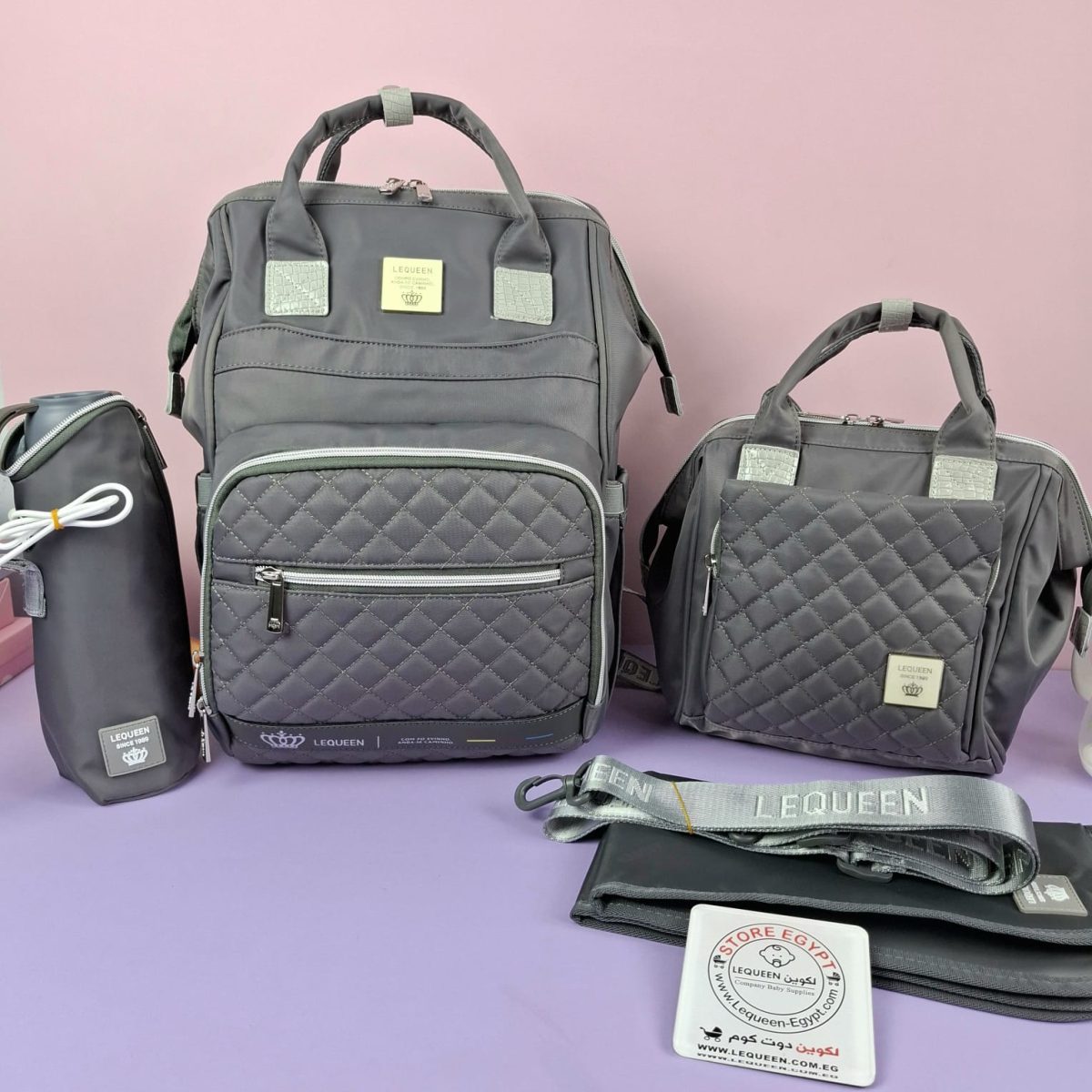 LEQUEEN bags
