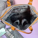 Shoulder lequeen gray