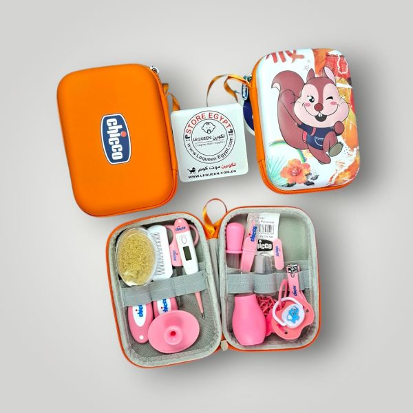 Chicco baby care pink