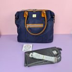 Shoulder lequeen blue