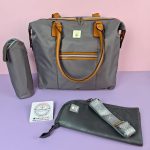 Shoulder lequeen gray