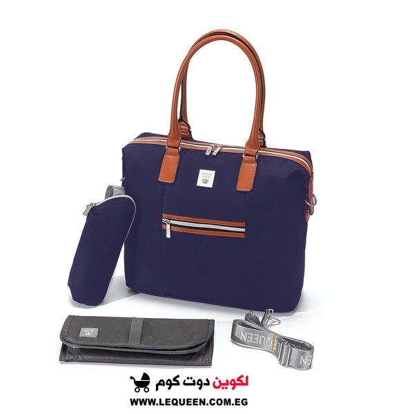 Shoulder lequeen blue