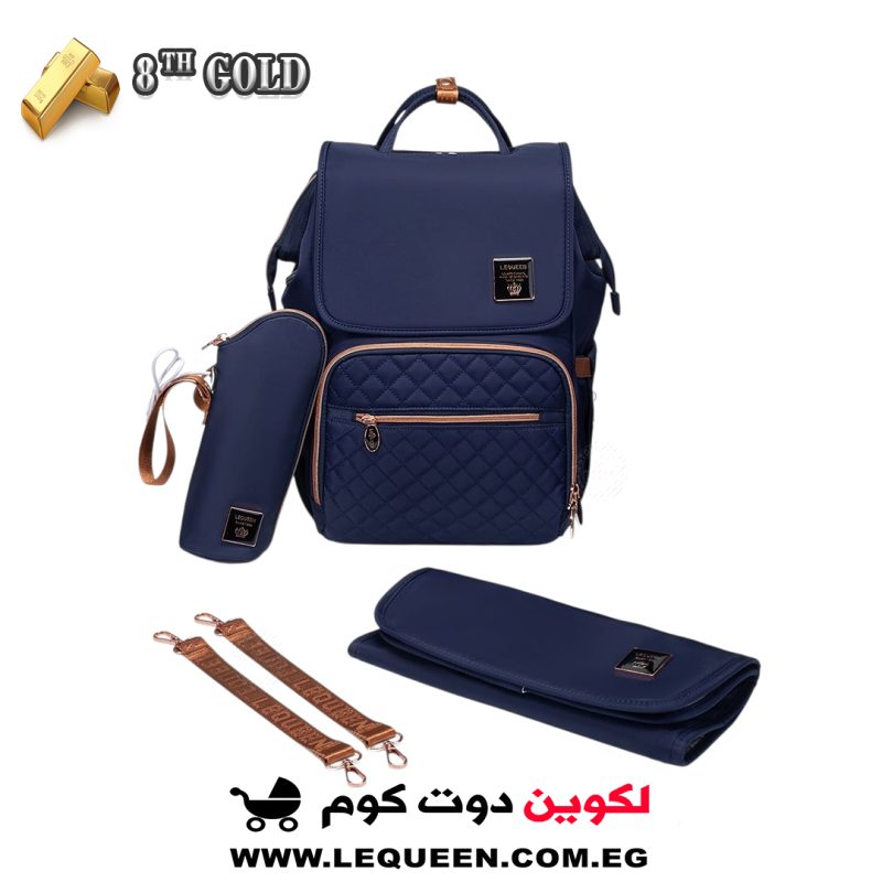 mommy bag 8th lequeen gold