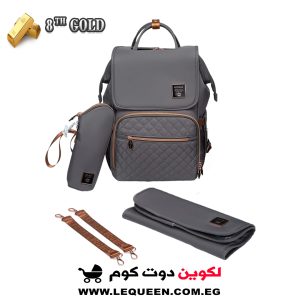 mommy bag 8th lequeen gold