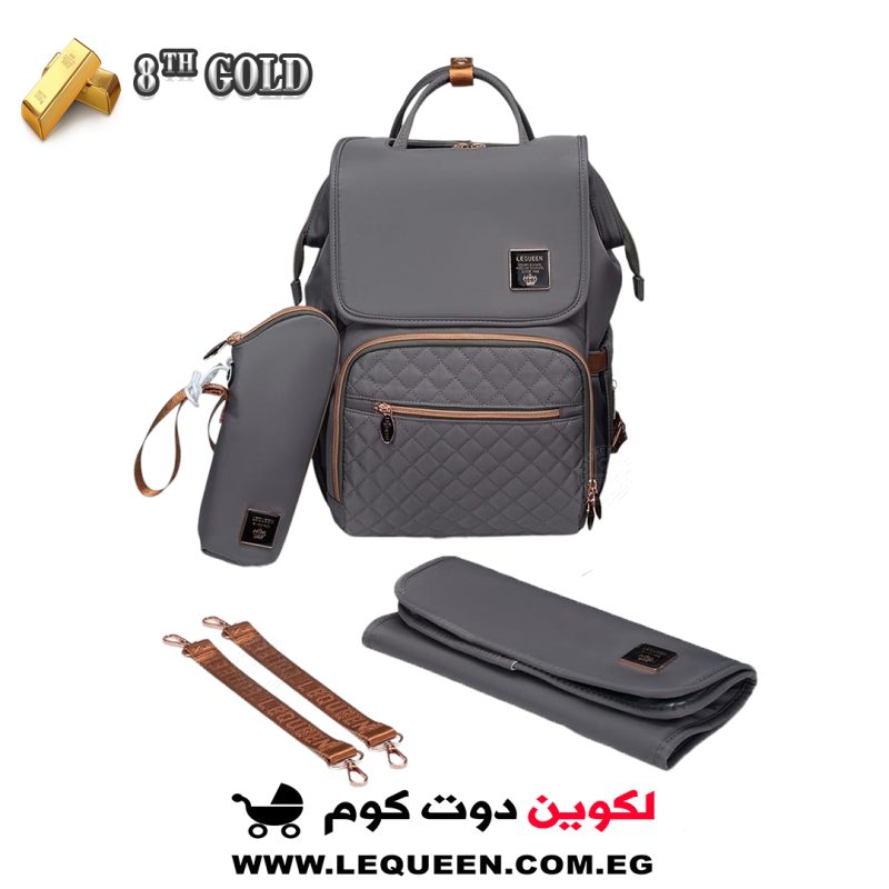 mommy bag 8th lequeen gold