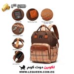 mommy bag 8th lequeen gold