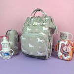 Diaper bag lequeen
