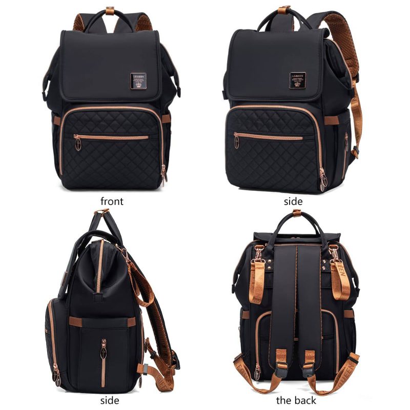 mommy bag 8th lequeen gold