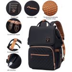 mommy bag 8th lequeen gold