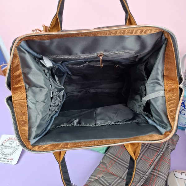 mommy bag 8th lequeen gold