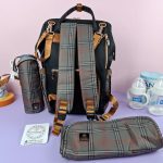 mommy bag 8th lequeen gold