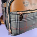 mommy bag 8th lequeen gold