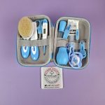 chicco baby care Blue 12 pcs