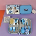 chicco baby care Blue 12 pcs