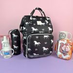 lequeen diaper bag