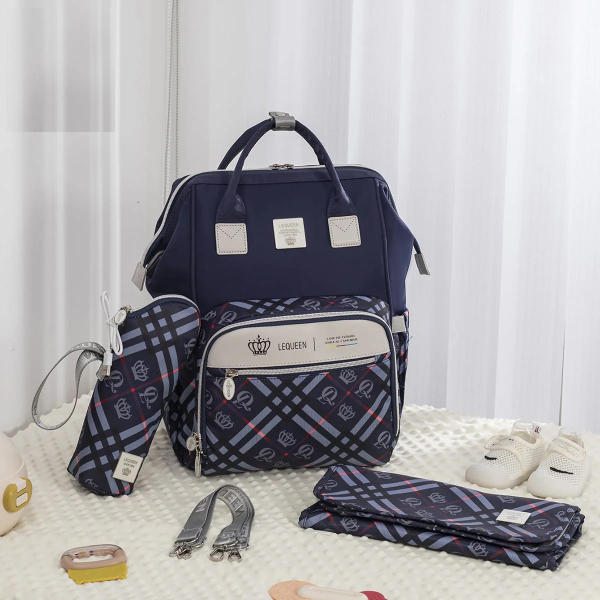 Lequeen 8TH TAG Karohat Diamond