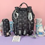Lequeen diaper bag