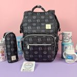 Lequeen diaper bag