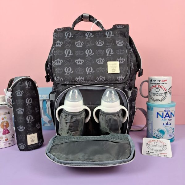 Lequeen diaper bag